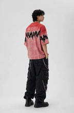 IGNVS Obsessed Unisex AOP Oversized Tee