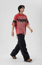 IGNVS Obsessed Unisex AOP Oversized Tee