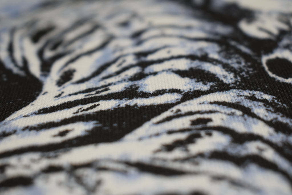 Rage of Tiger Unisex Hoodie 1