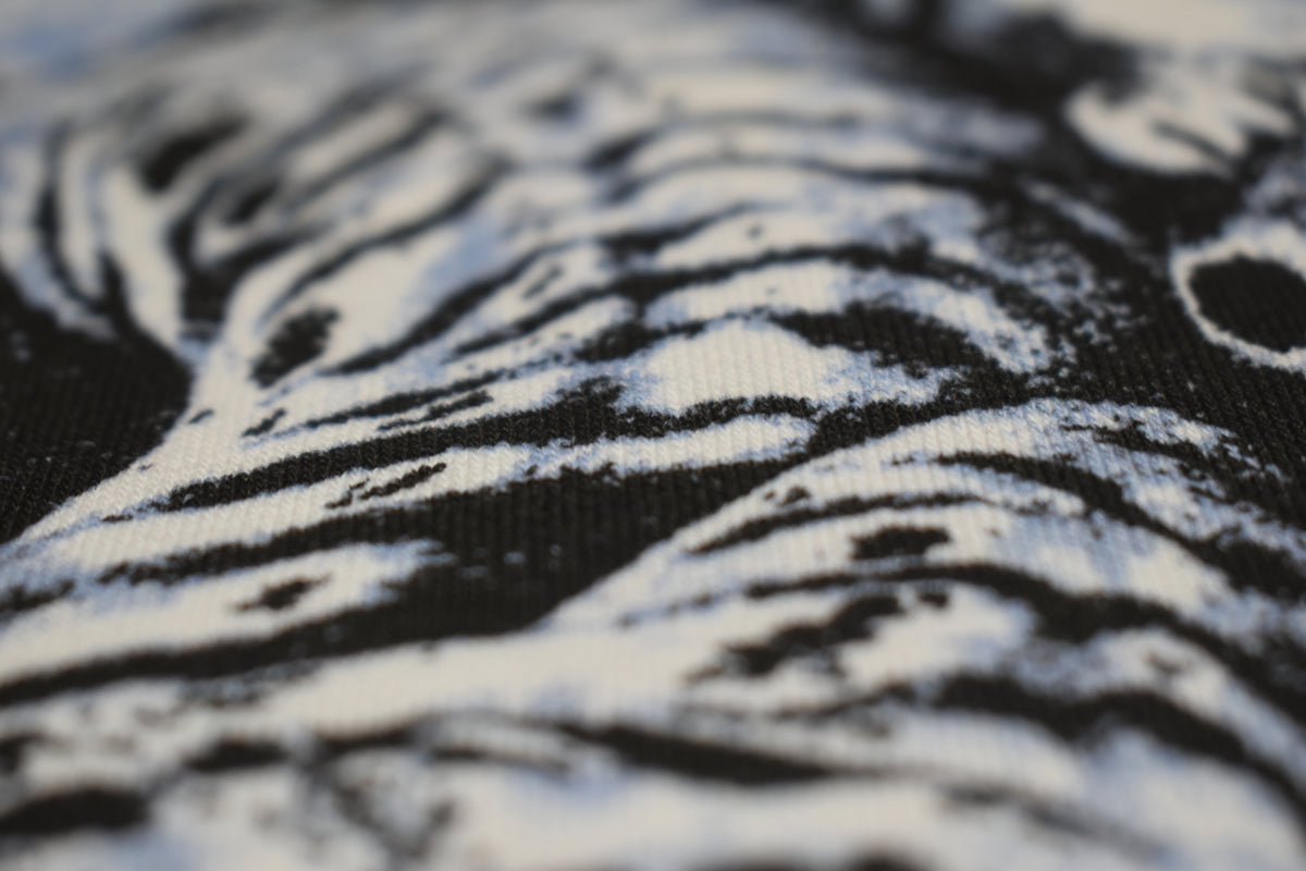Rage of Tiger Unisex Hoodie 1