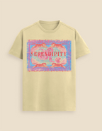 IGNVS Serendipity (Vintage Look) Unisex Supima T-Shirt- Printed