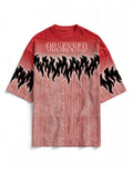 IGNVS Obsessed Unisex AOP Oversized Tee