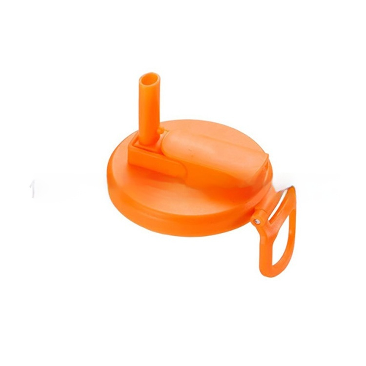 Portable Soda Silicone Straw