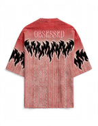 IGNVS Obsessed Unisex AOP Oversized Tee