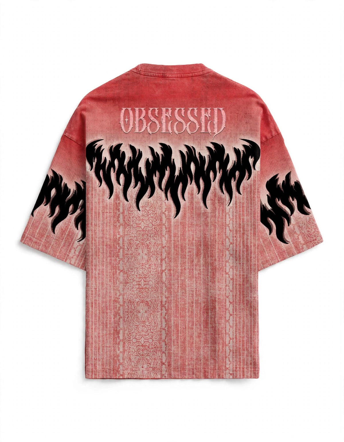 IGNVS Obsessed Unisex AOP Oversized Tee