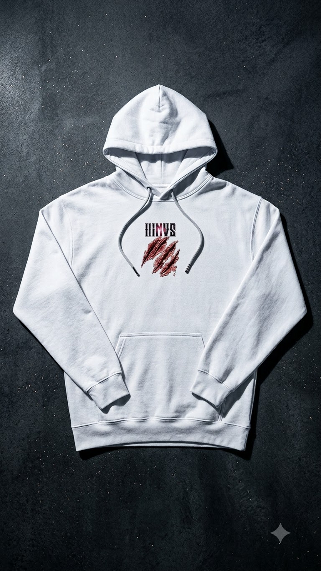 Rage of Tiger Unisex Hoodie 1