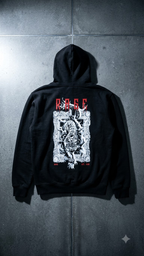 Rage of Tiger Unisex Hoodie