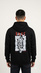 Rage of Tiger Unisex Hoodie