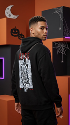 Rage of Tiger Unisex Hoodie