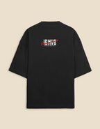 News of Rage Premium Unisex Terry Oversized Graphic Tee